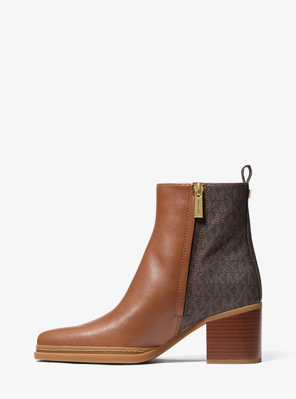BROWN/LUGGAGE