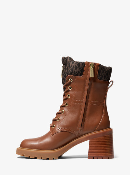 BROWN/LUGGAGE