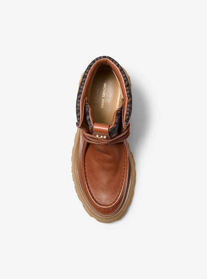 BROWN/LUGGAGE