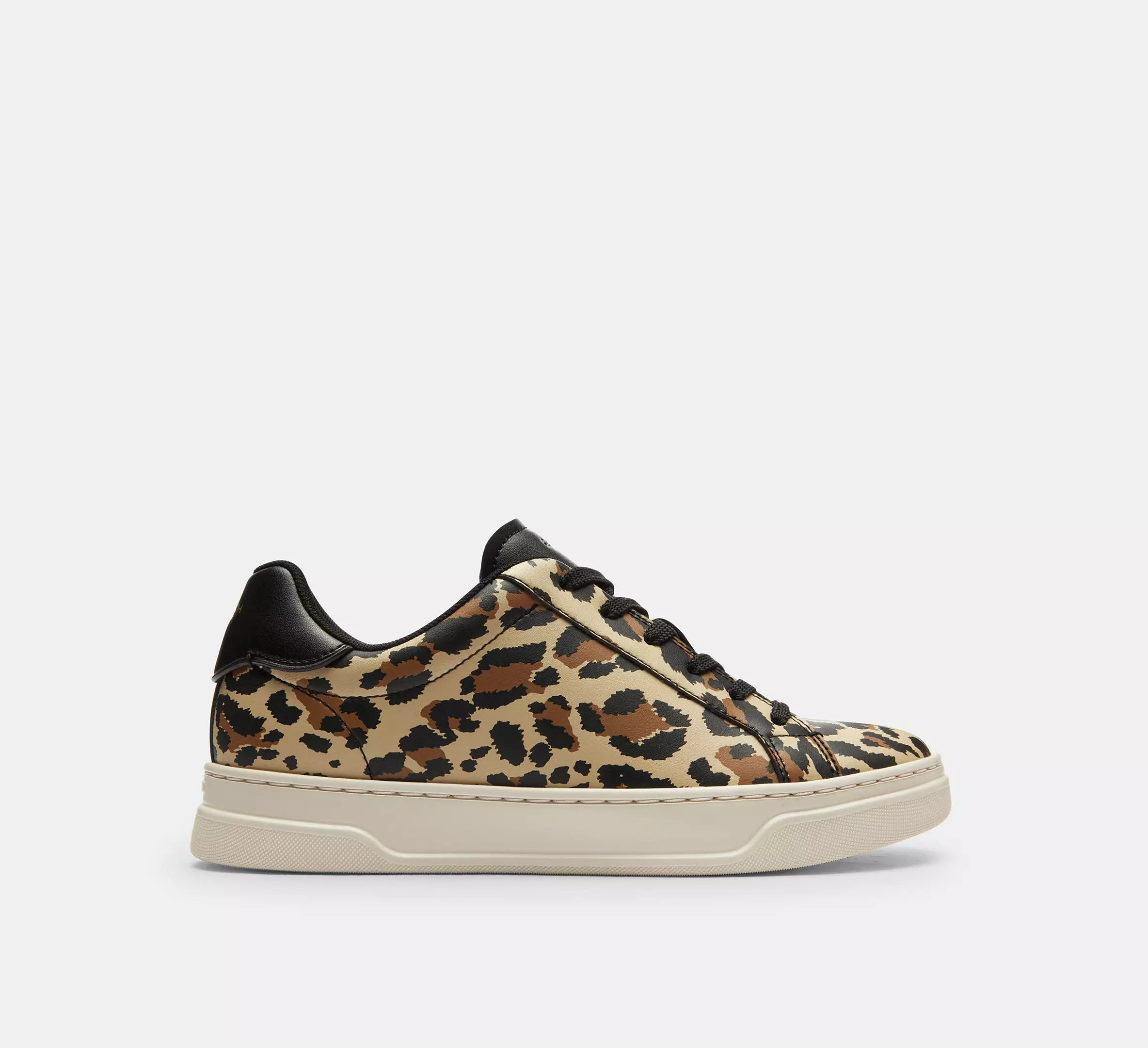 Black/Leopard
