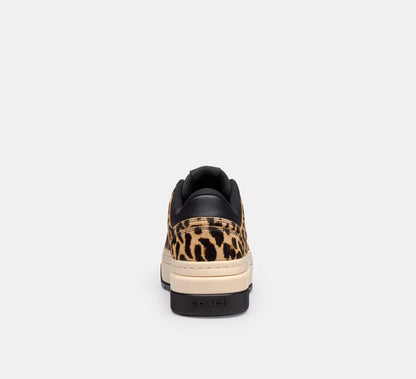 Black/Leopard
