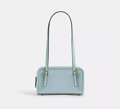 Brass/Light Blue