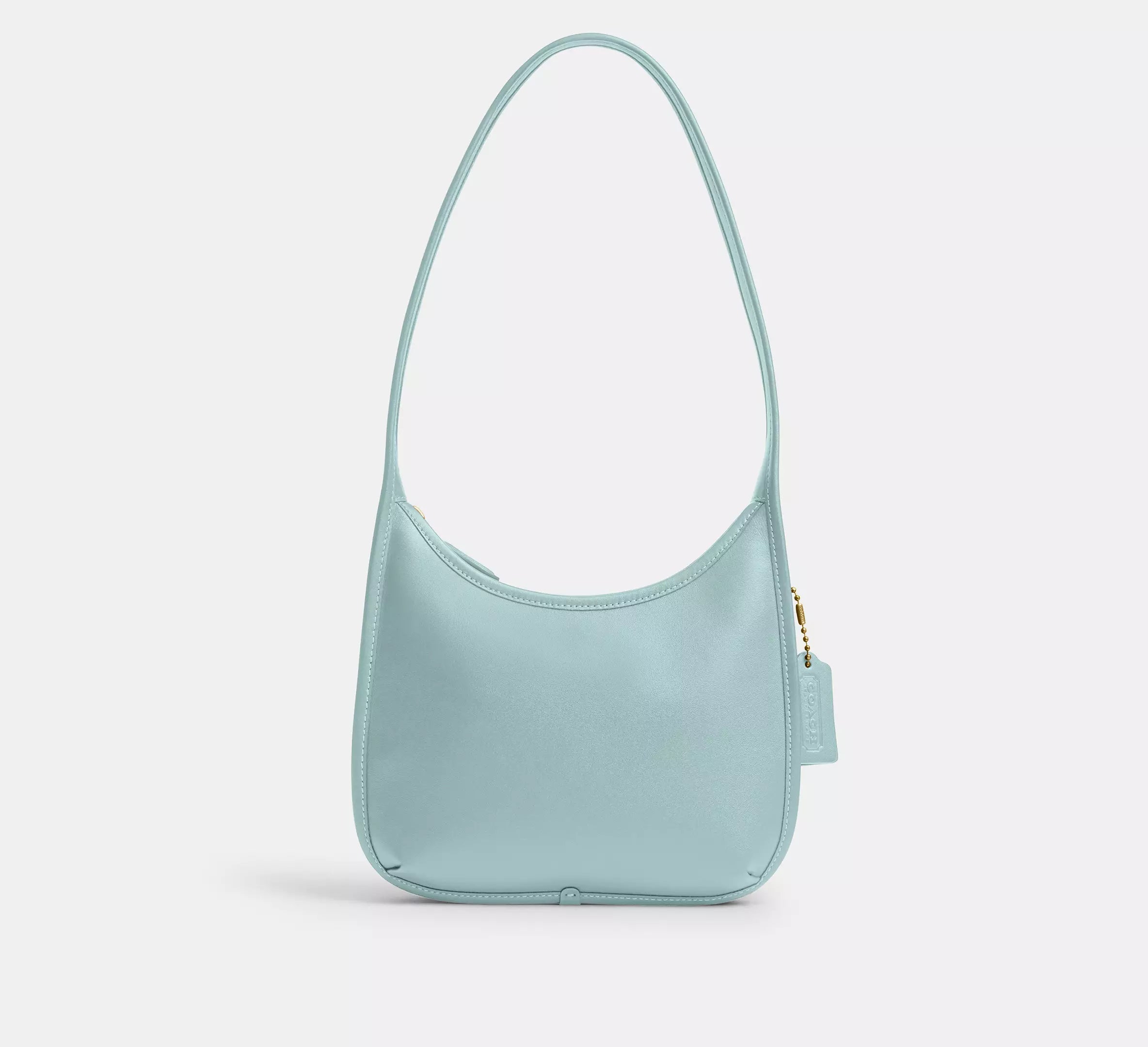 Brass/Light Blue