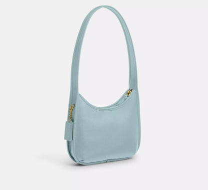 Brass/Light Blue