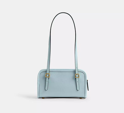 Brass/Light Blue