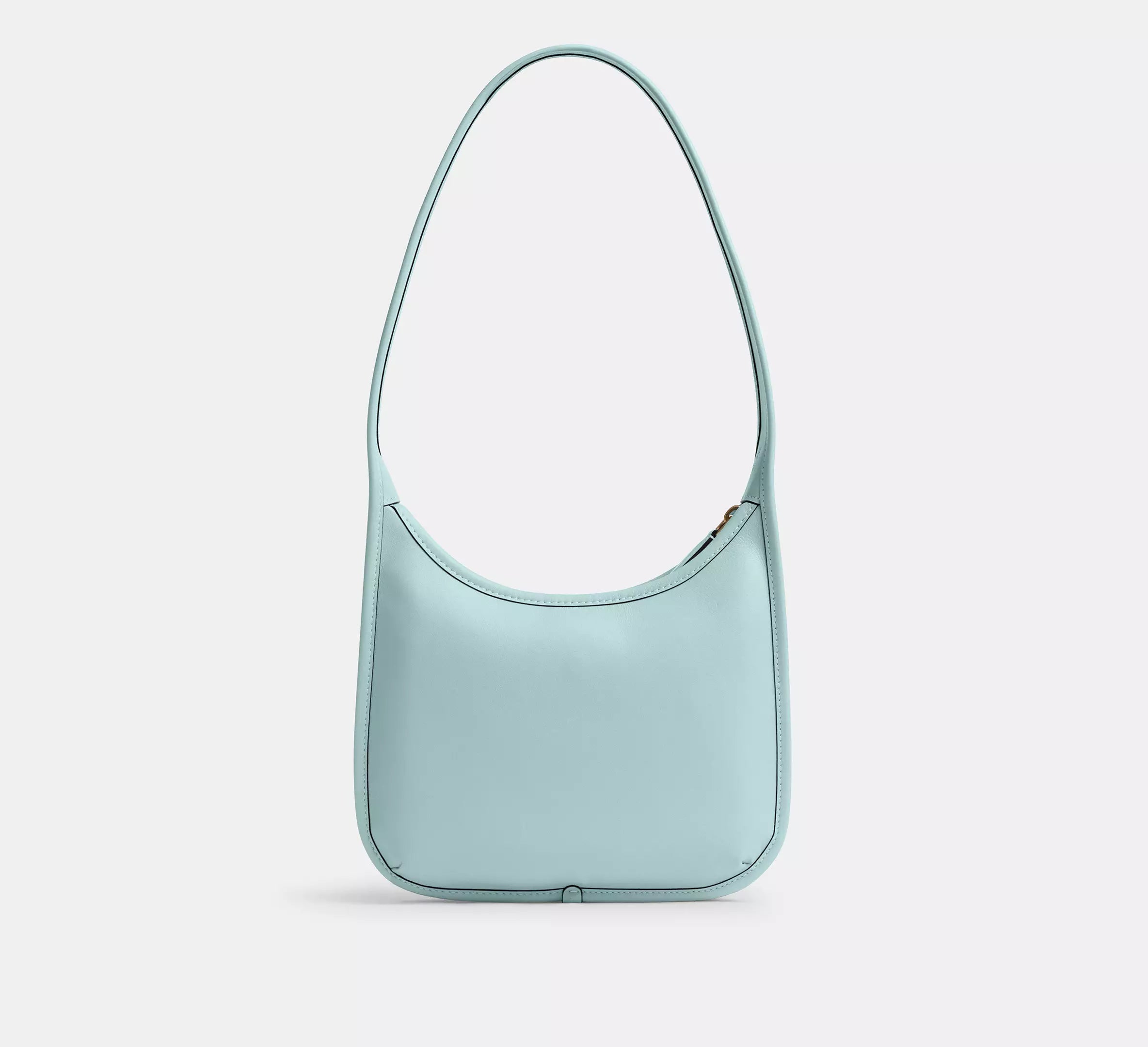 Brass/Light Blue