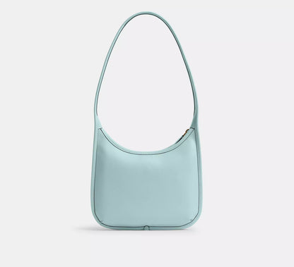 Brass/Light Blue