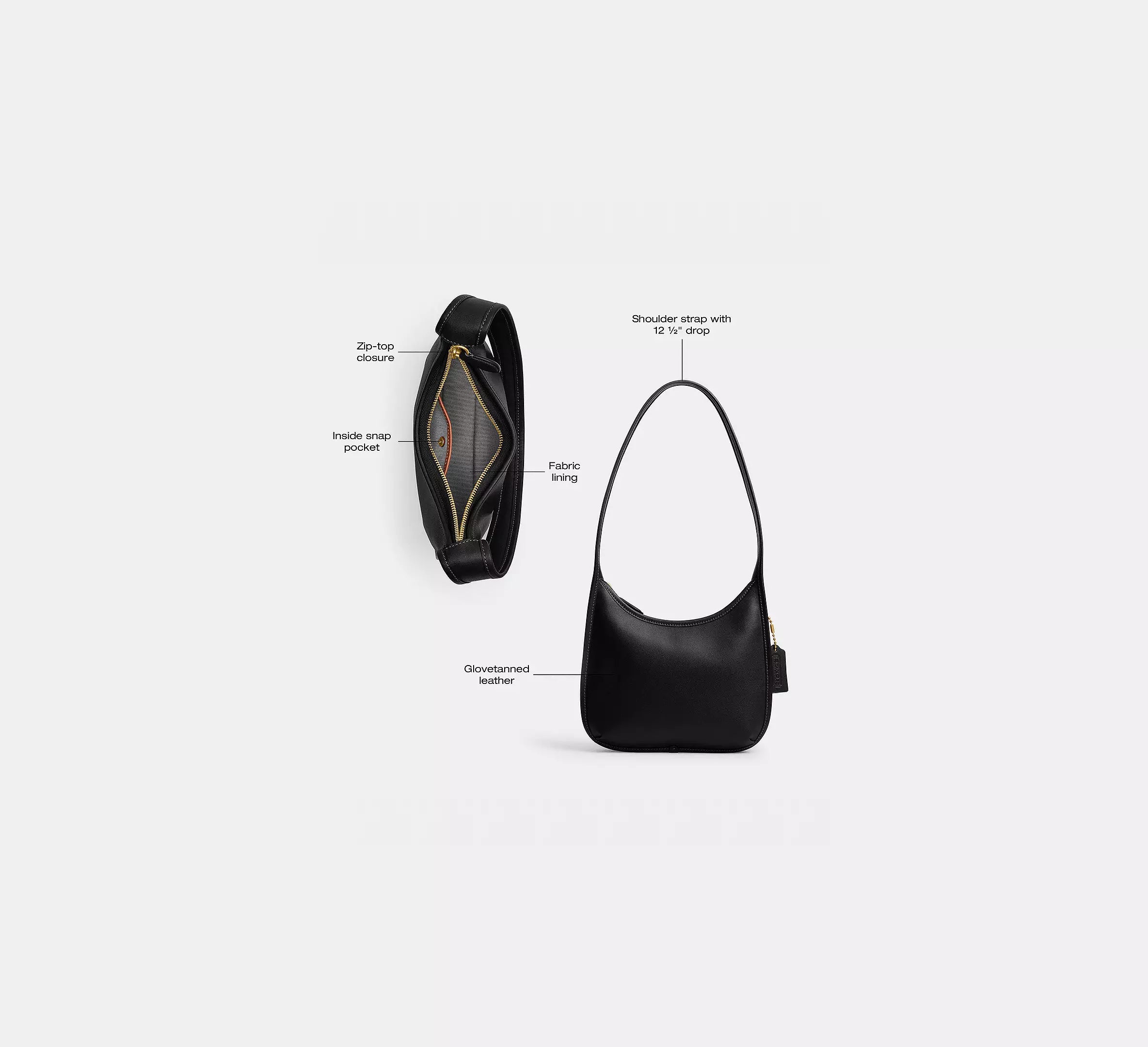 Brass/Light Blue