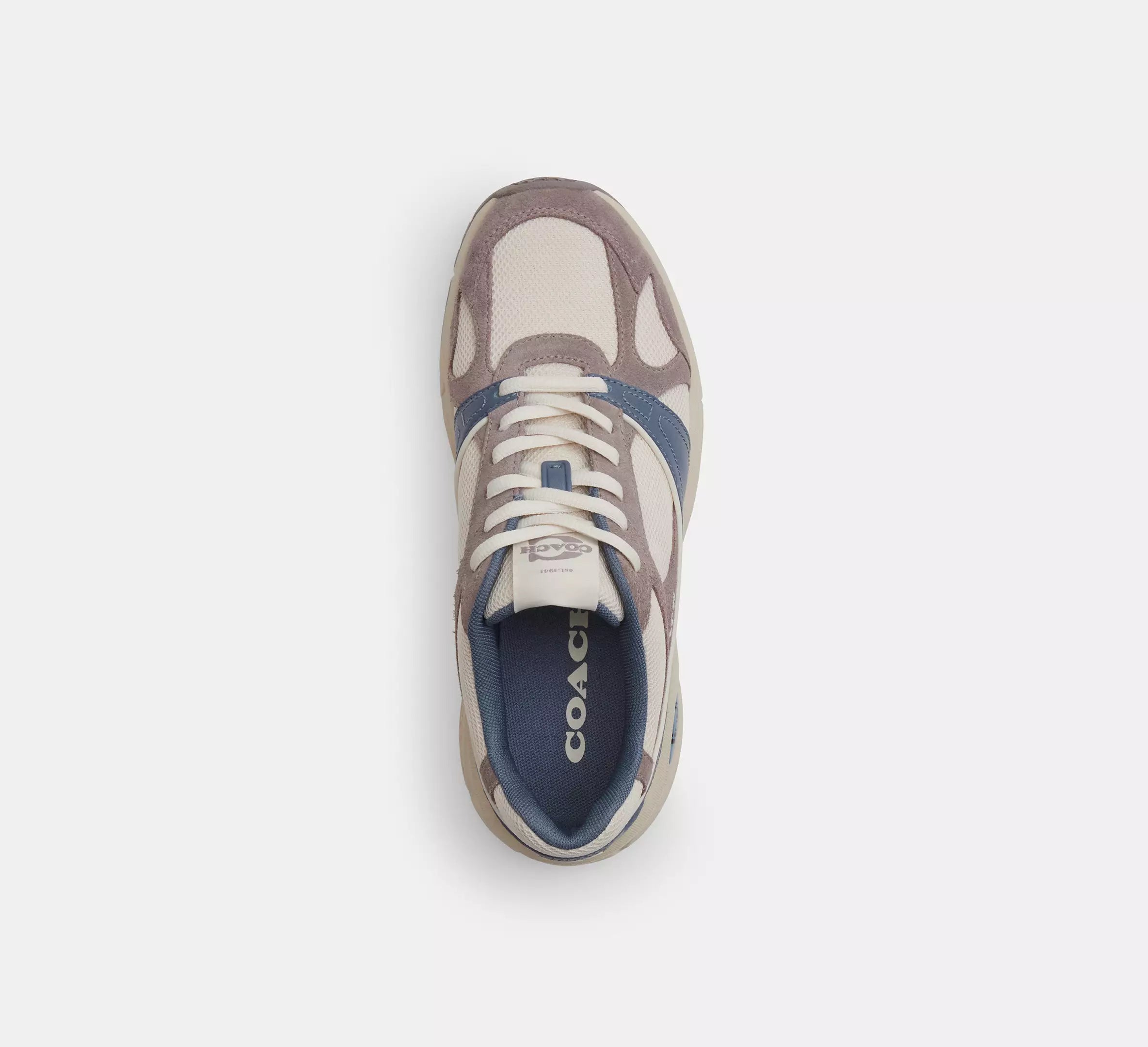 Light Denim Multi