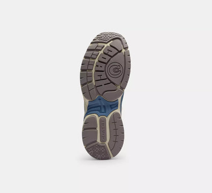 Light Denim Multi