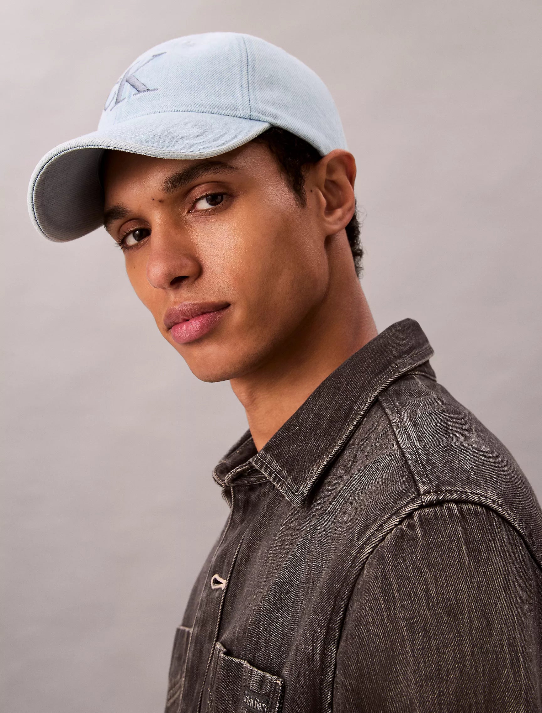 Light Washed Denim