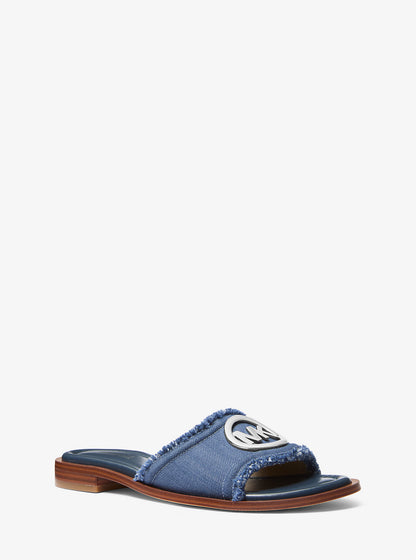 MEDIUM BLUE WASH