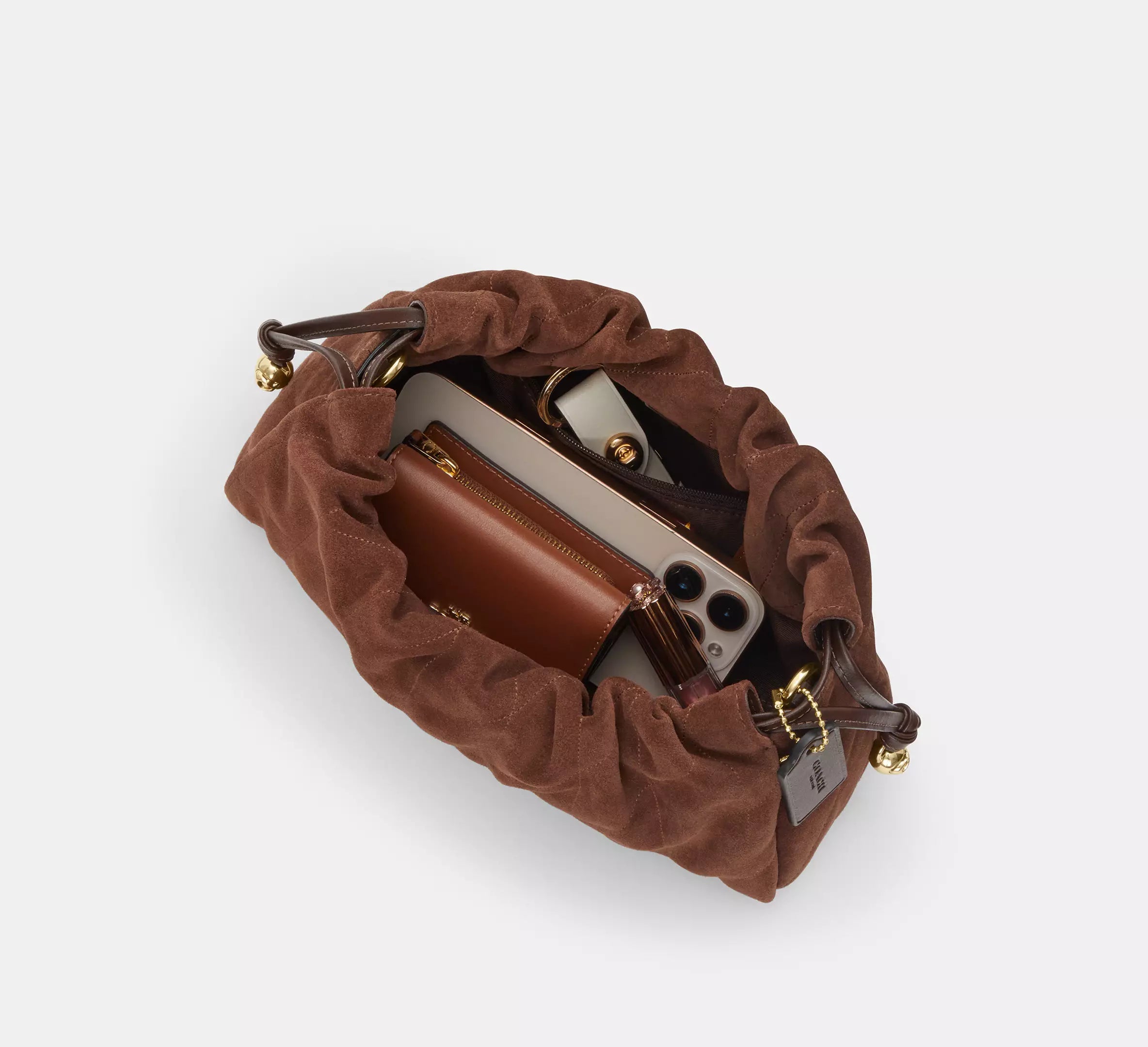 Gold/Vintage Brown/Maple