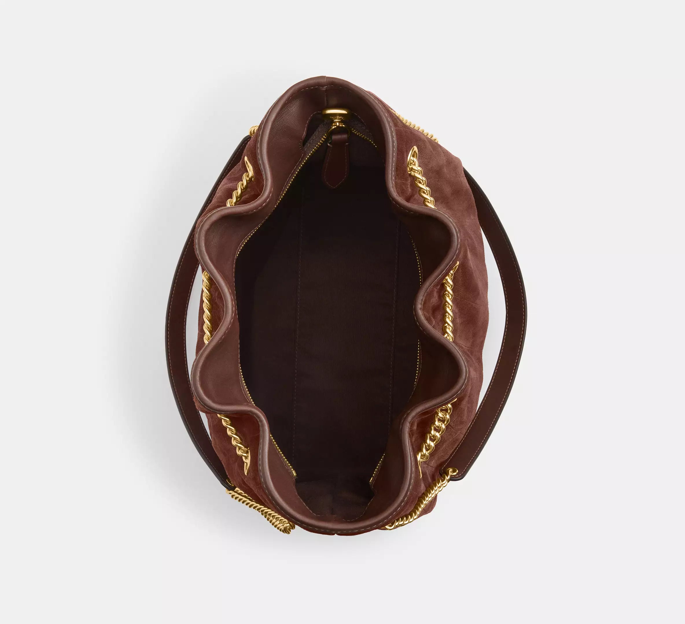 Gold/Vintage Brown/Maple