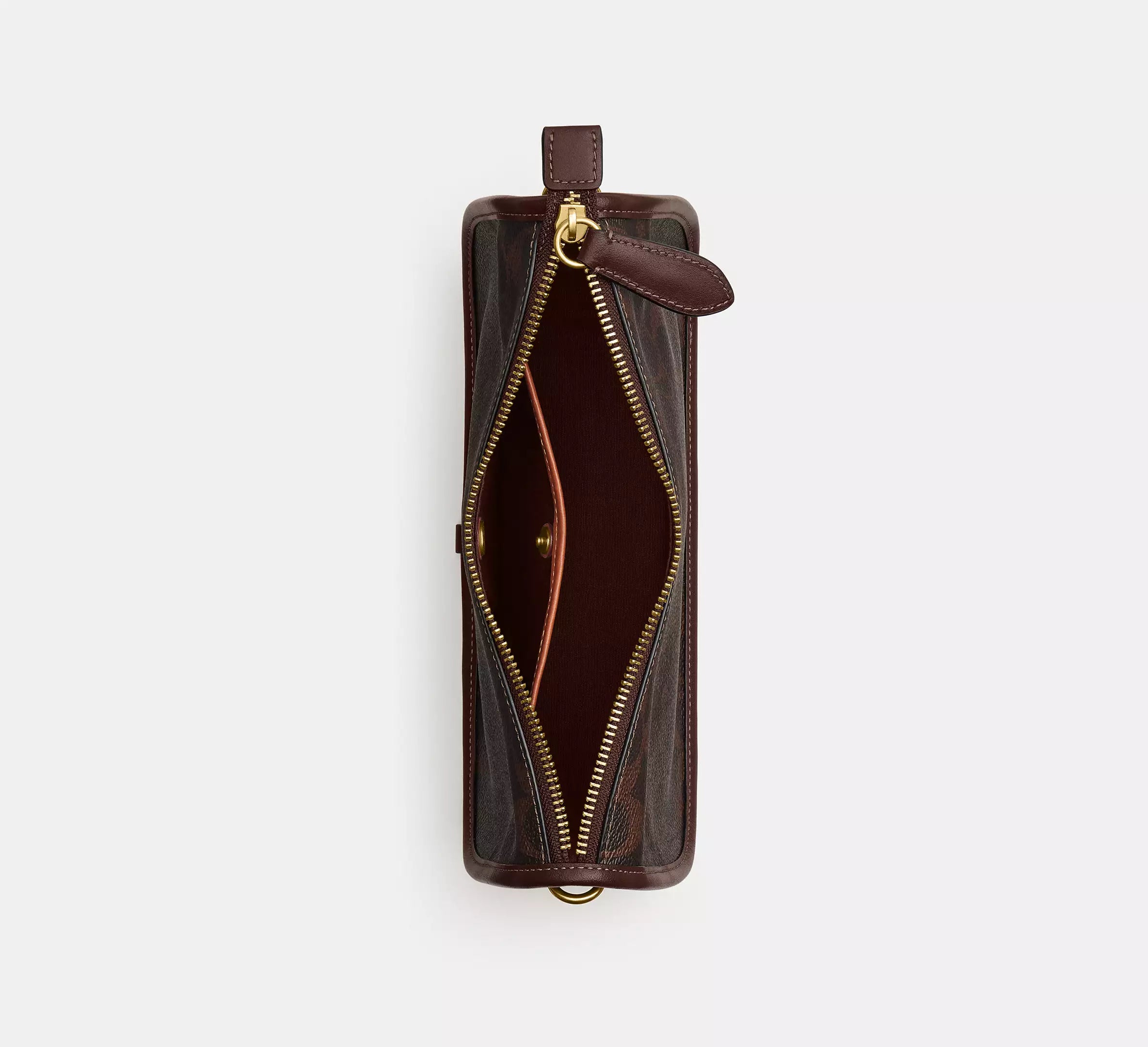Brass/Maple
