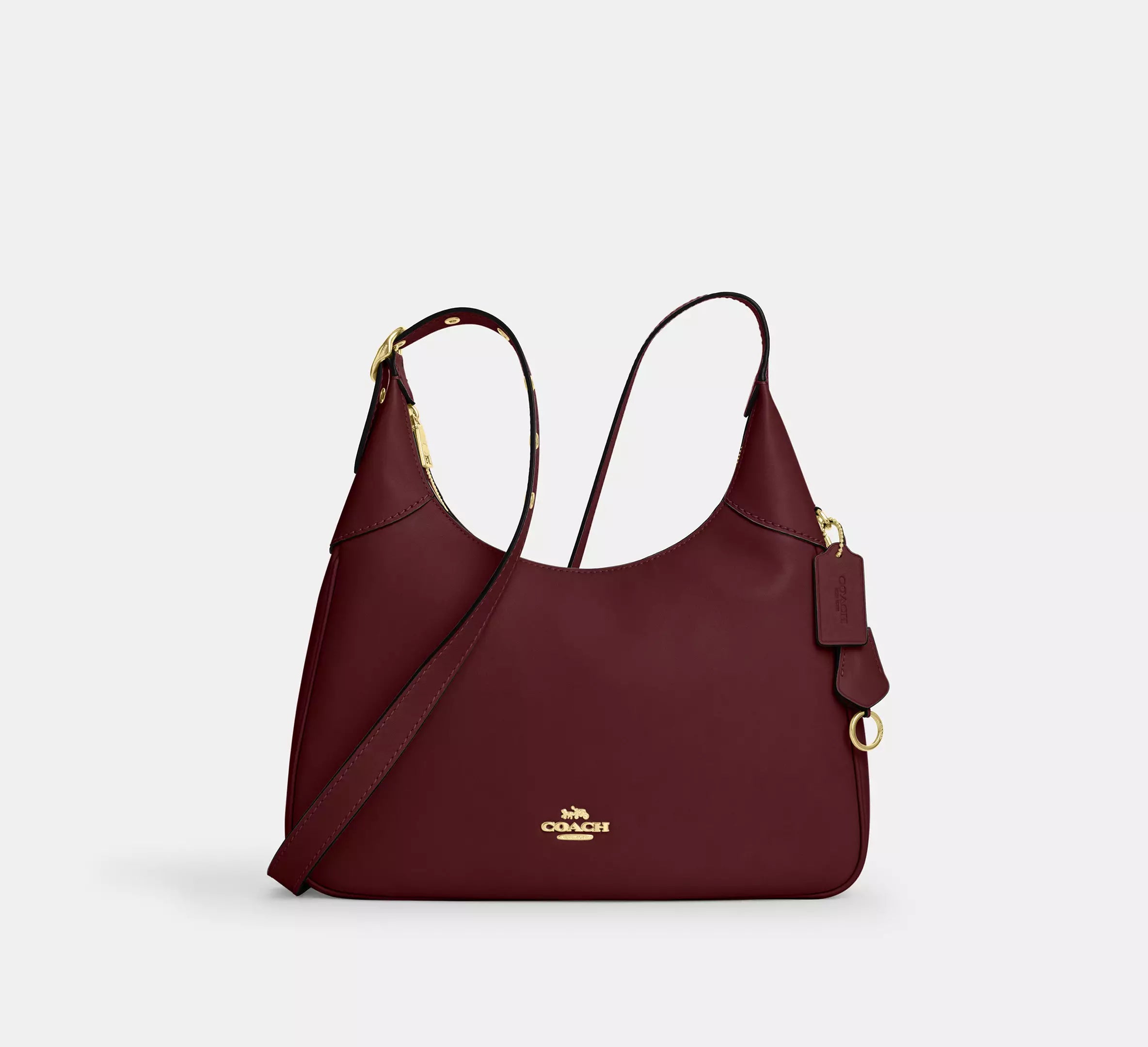 Gold/Maroon