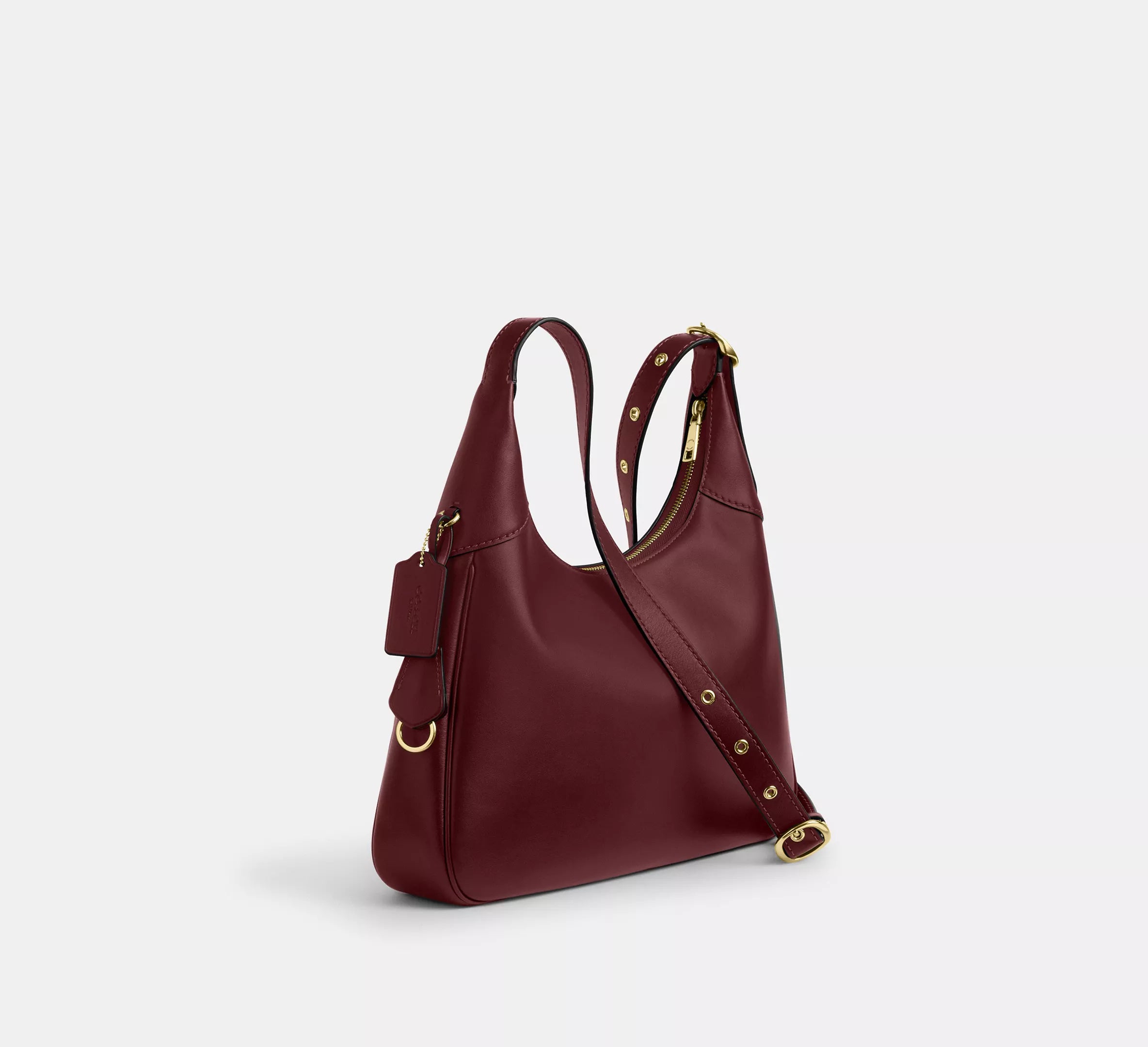 Gold/Maroon