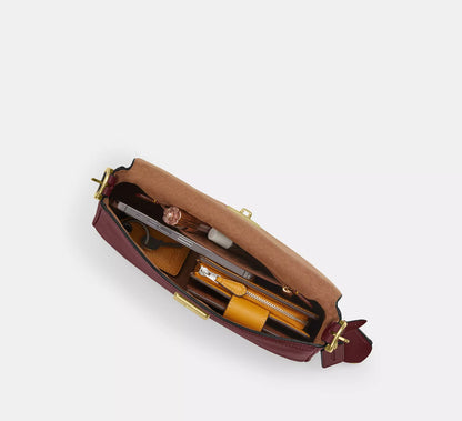 Gold/Maroon