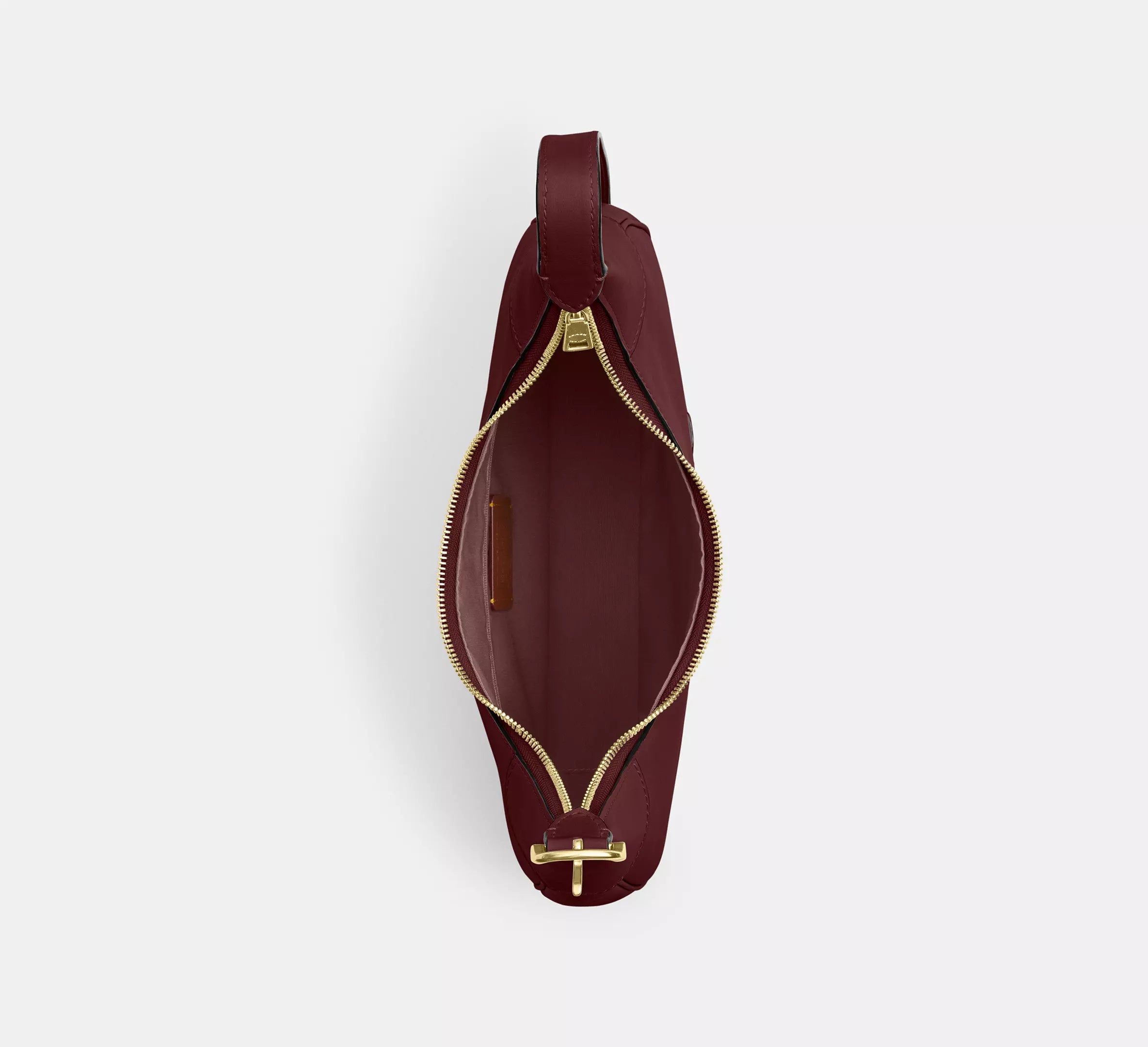 Gold/Maroon