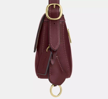 Gold/Maroon