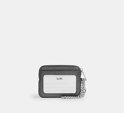 Silver/Metallic Graphite
