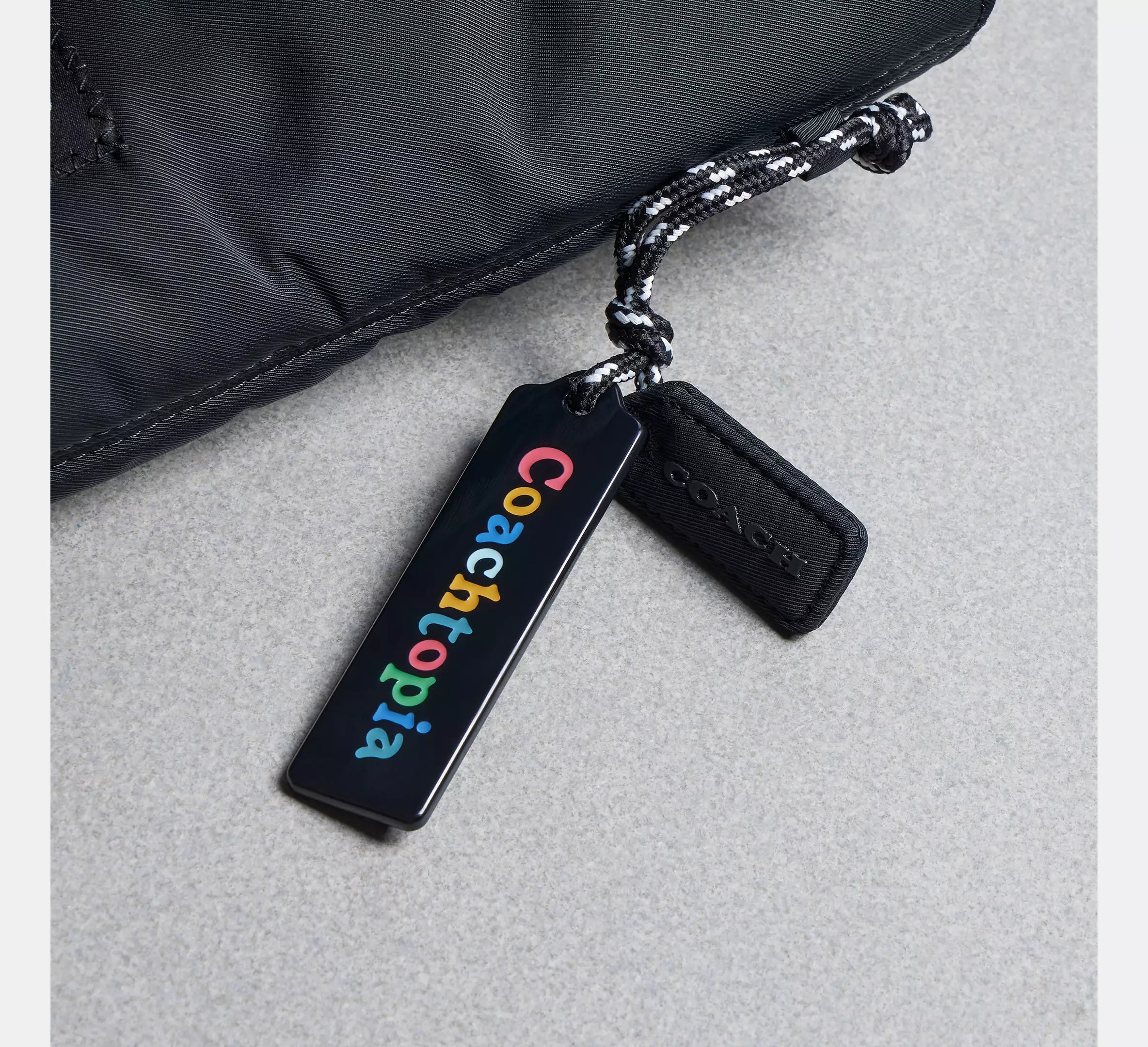 Black/Multi