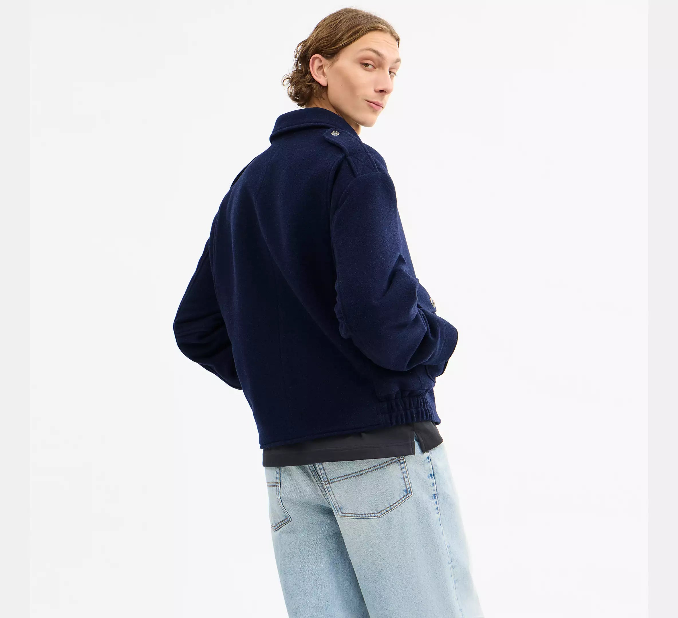 Navy Blue