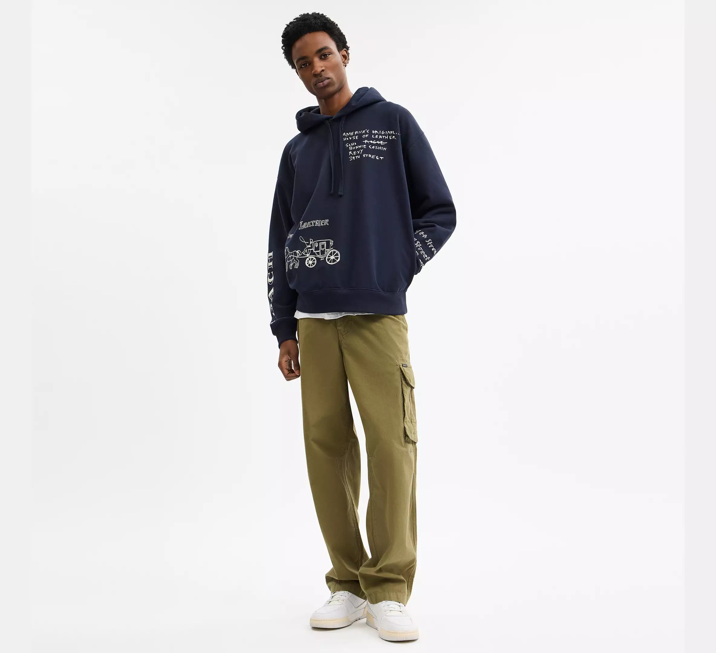 Navy Multi