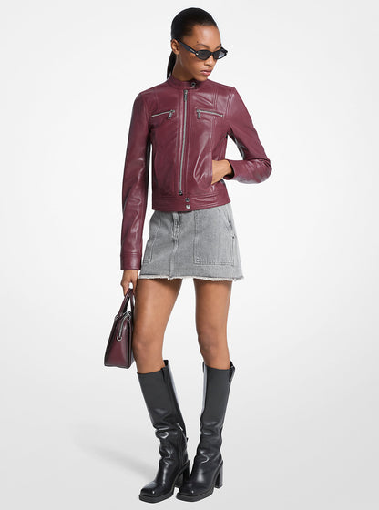 OXBLOOD