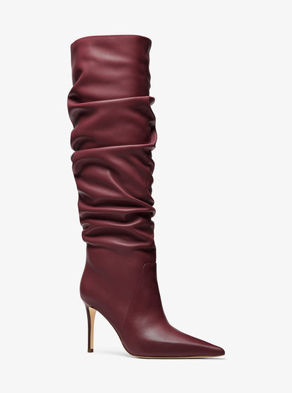 OXBLOOD