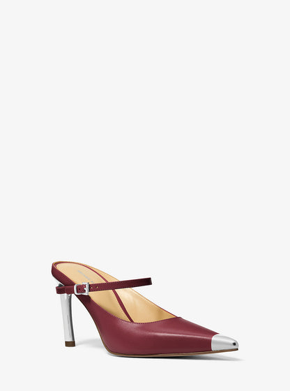 OXBLOOD