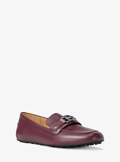 OXBLOOD