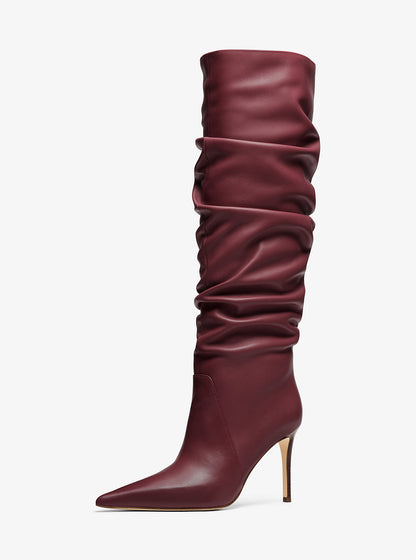 OXBLOOD