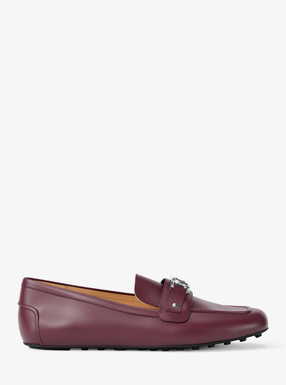 OXBLOOD