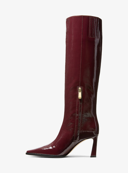 OXBLOOD