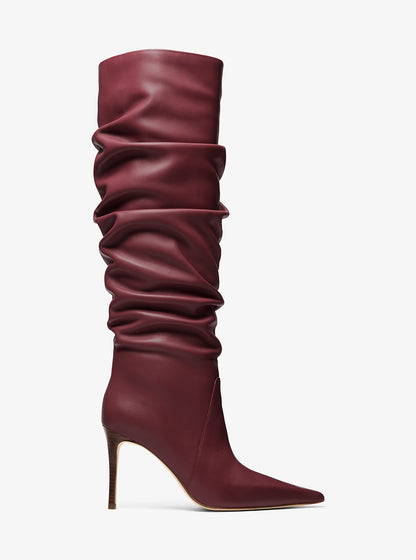 OXBLOOD