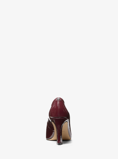 OXBLOOD