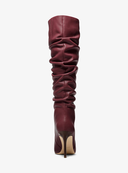 OXBLOOD