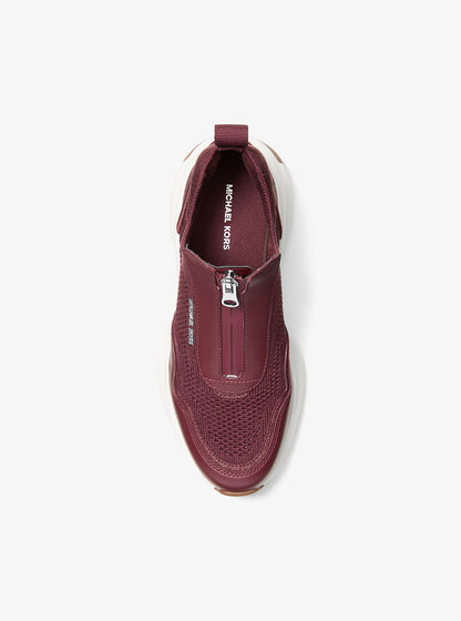OXBLOOD