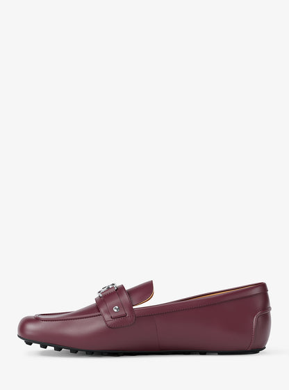 OXBLOOD