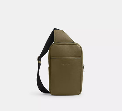 Gunmetal/Olive