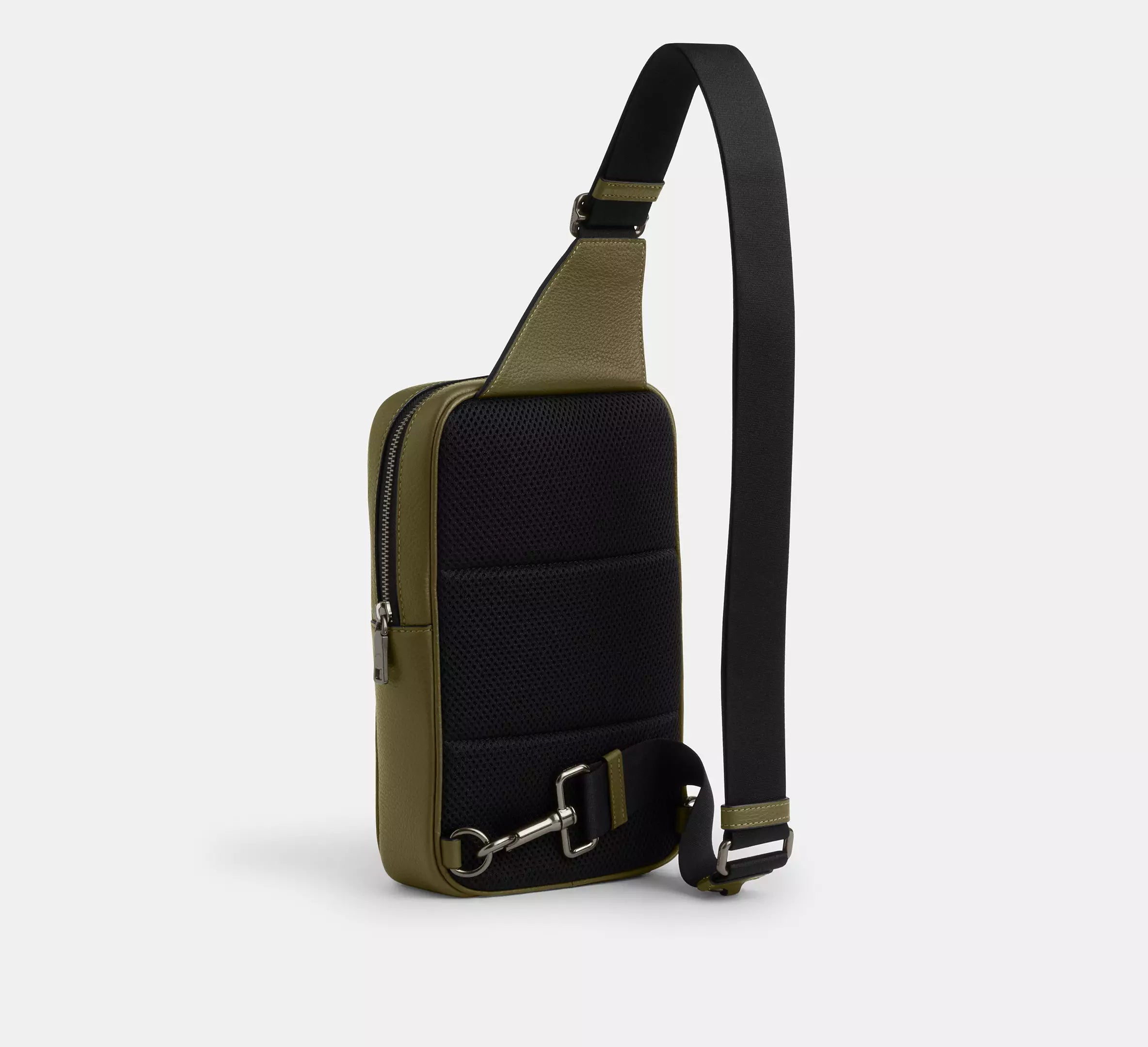 Gunmetal/Olive