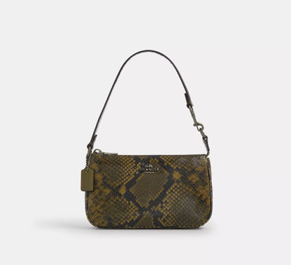 Gunmetal/Olive Multi