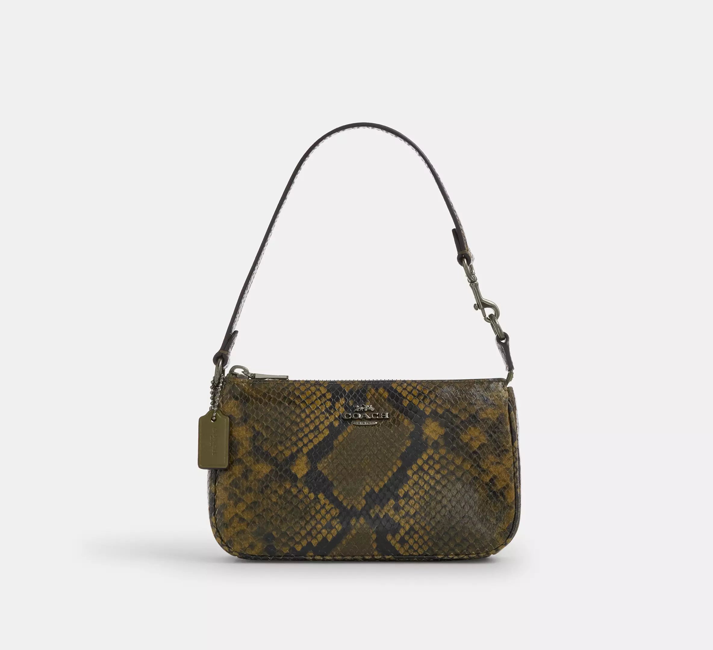 Gunmetal/Olive Multi