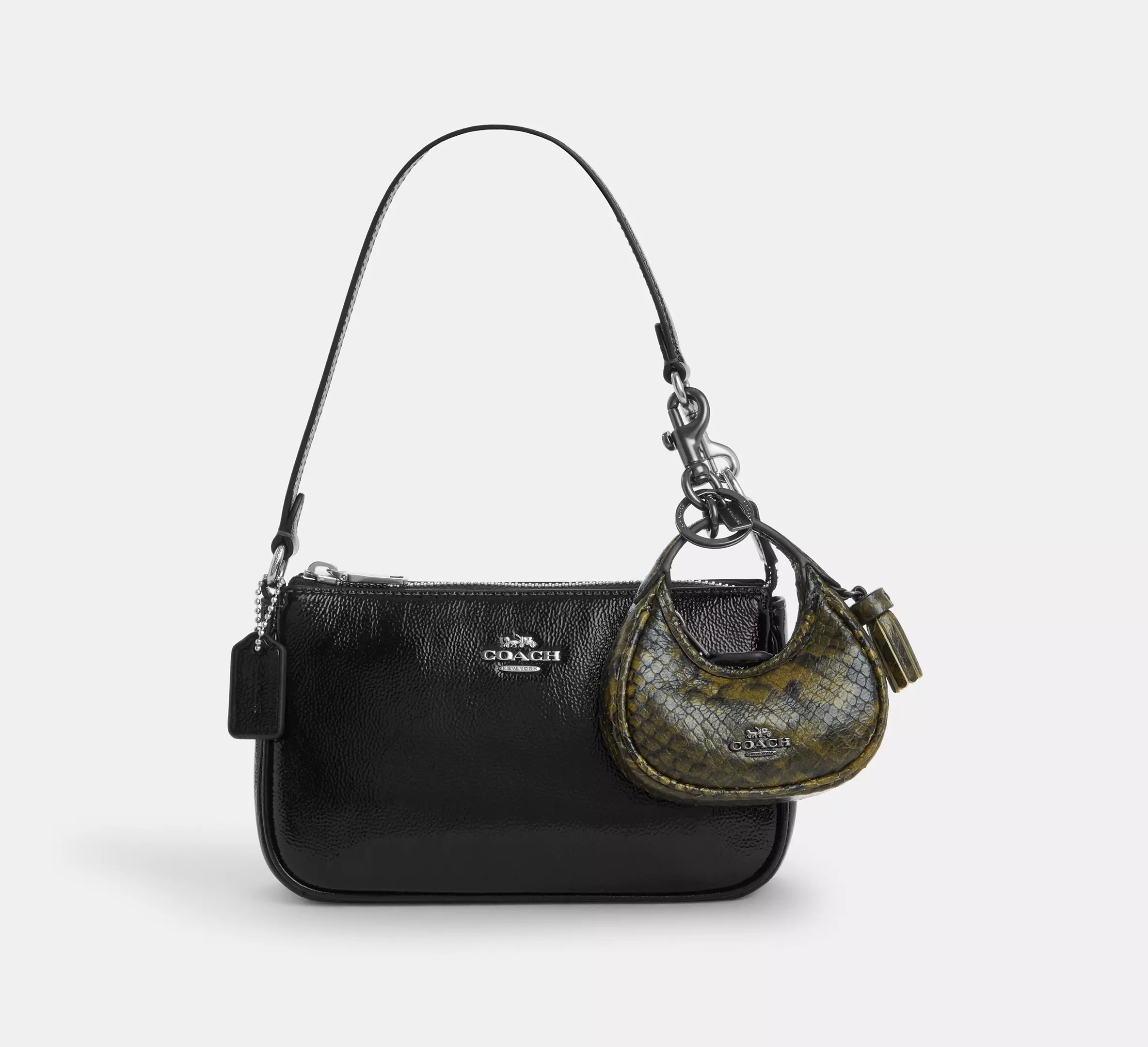 Gunmetal/Olive Multi
