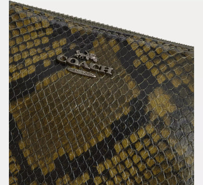Gunmetal/Olive Multi