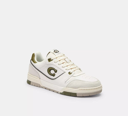 Olive/Optic White