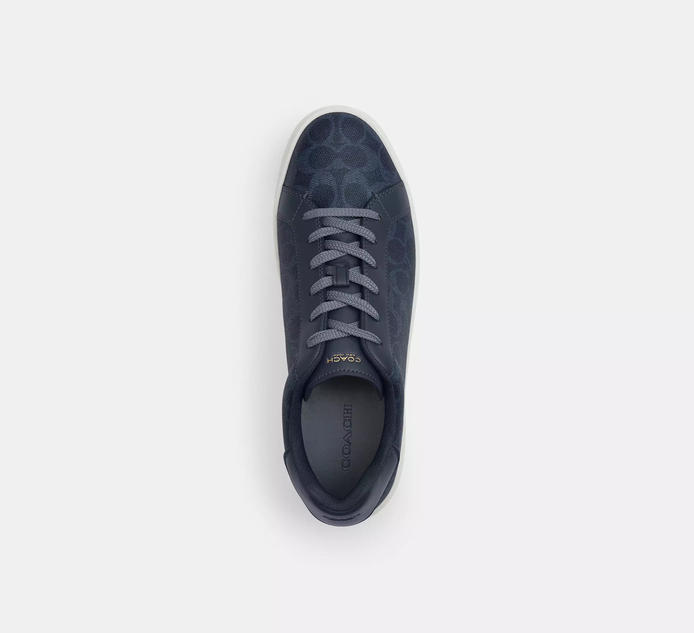 Denim/Optic White