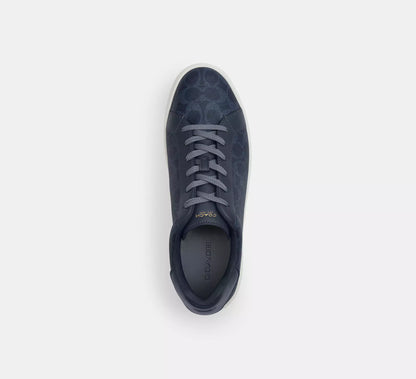 Denim/Optic White
