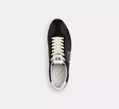 Black/Optic White